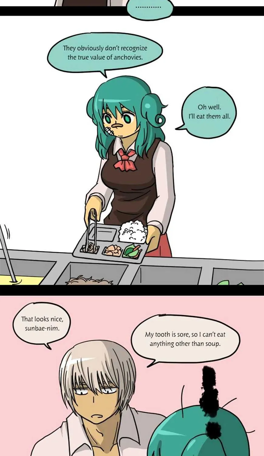 Read Kubera chapter 50.1 image 35 on Lezhin