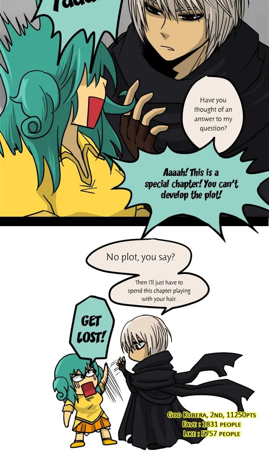 Read Kubera chapter 50.1 image 6 on Lezhin
