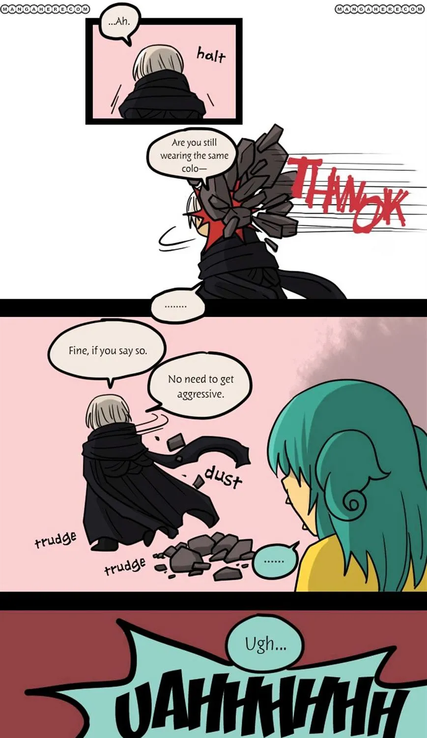 Read Kubera chapter 50.1 image 8 on Lezhin