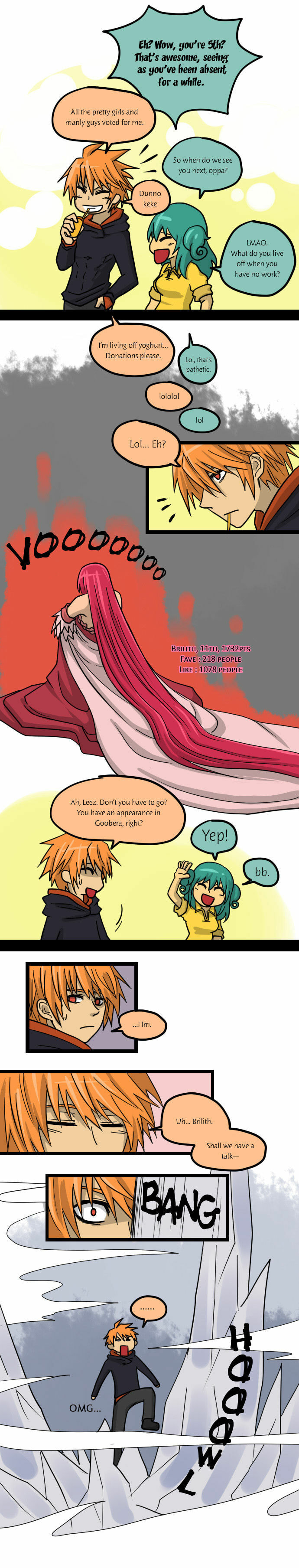 Read Kubera chapter 50.3 image 4 on Lezhin