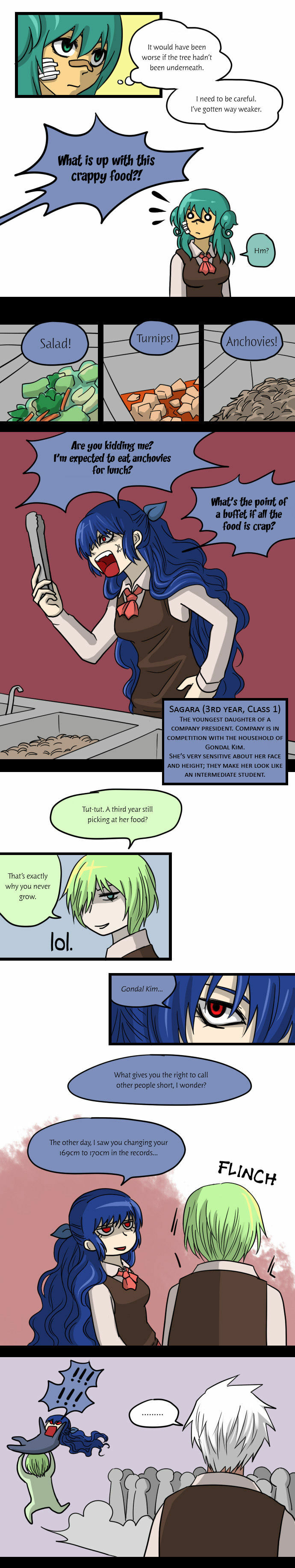 Read Kubera chapter 50.3 image 9 on Lezhin