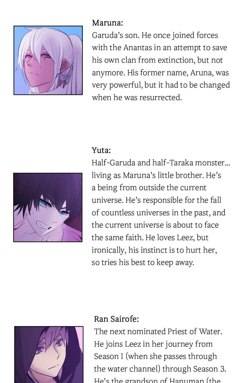 Read Kubera chapter 596.1 image 6 on Lezhin