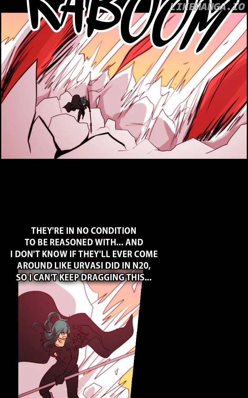 Read Kubera chapter 658 image 9 on Lezhin