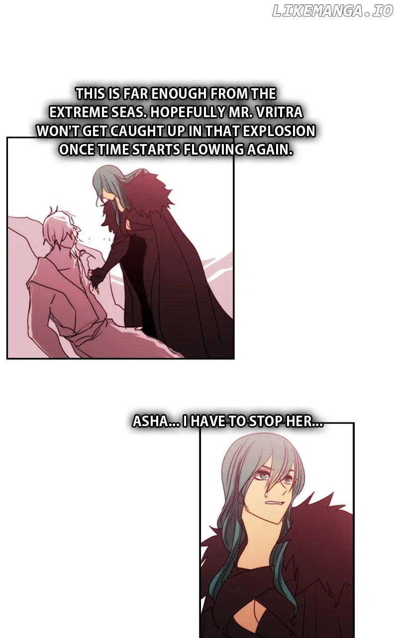 Read Kubera chapter 660 image 21 on Lezhin