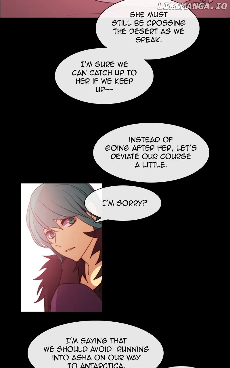 Read Kubera chapter 662 image 15 on Lezhin