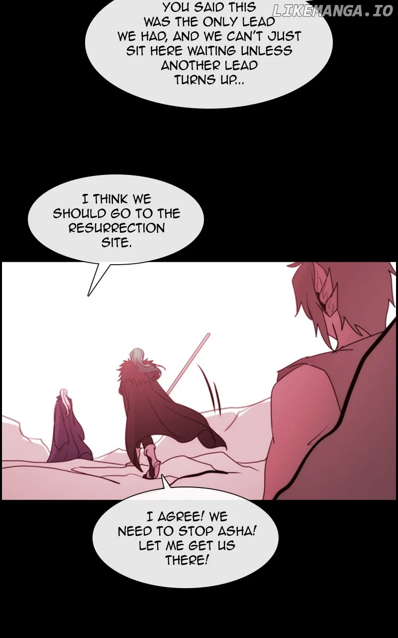 Read Kubera chapter 662 image 8 on Lezhin