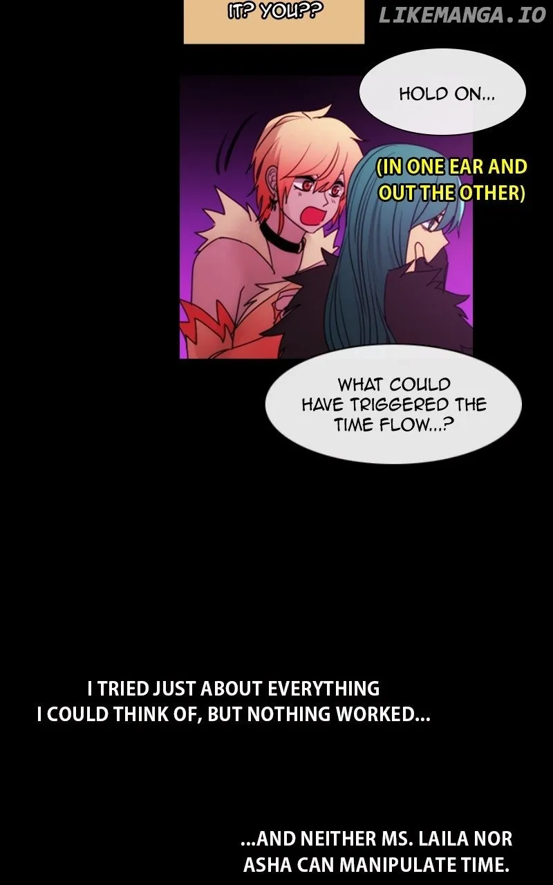Read Kubera chapter 664 image 46 on Lezhin