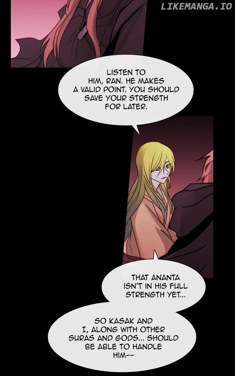 Read Kubera chapter 666 image 21 on Lezhin