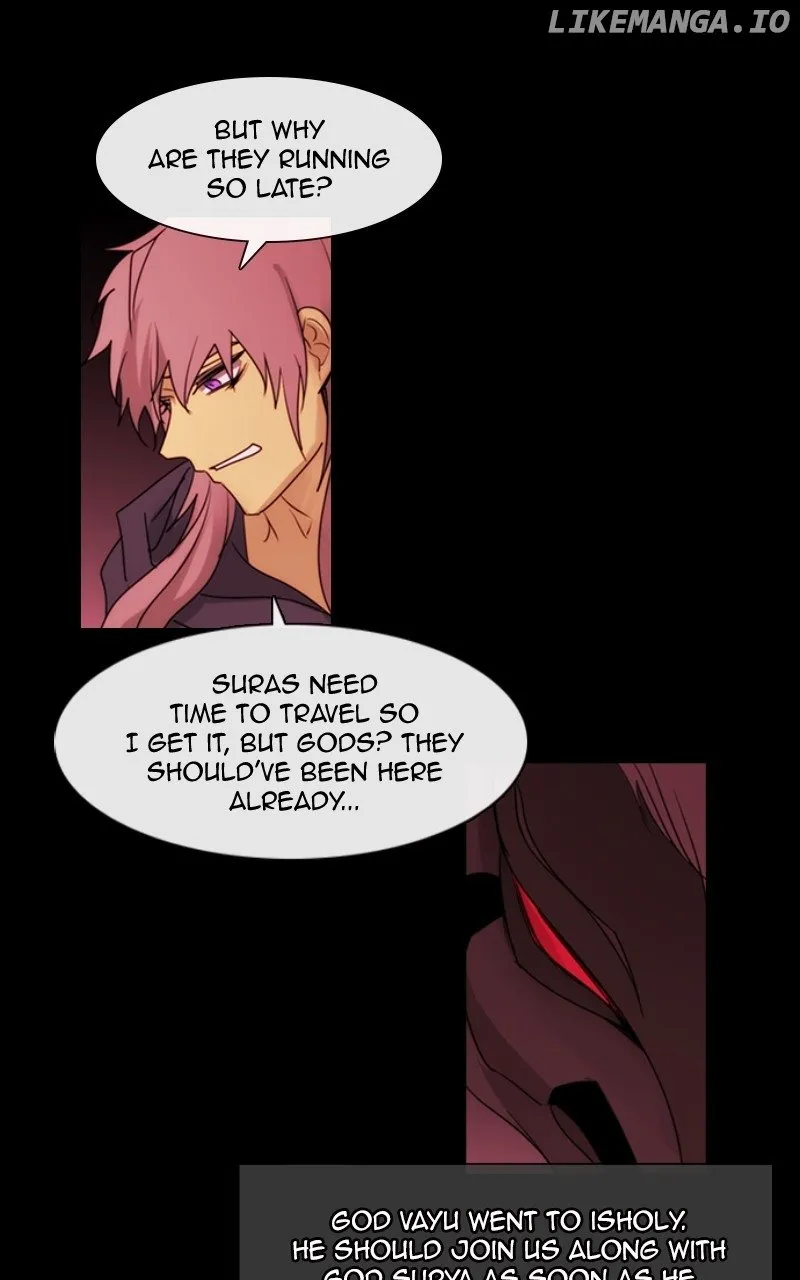 Read Kubera chapter 666 image 22 on Lezhin