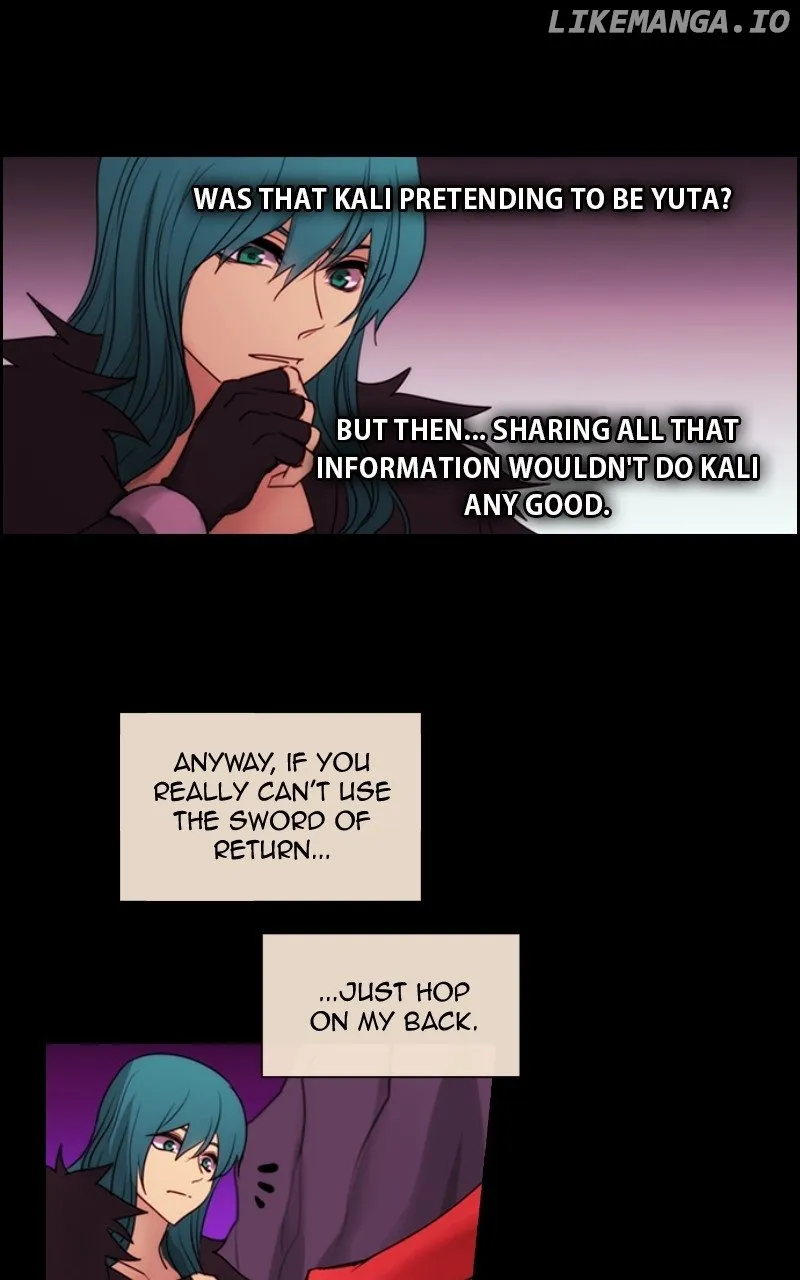 Read Kubera chapter 666 image 8 on Lezhin