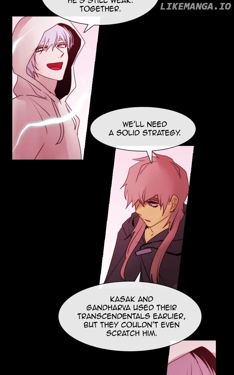 Read Kubera chapter 667 image 3 on Lezhin