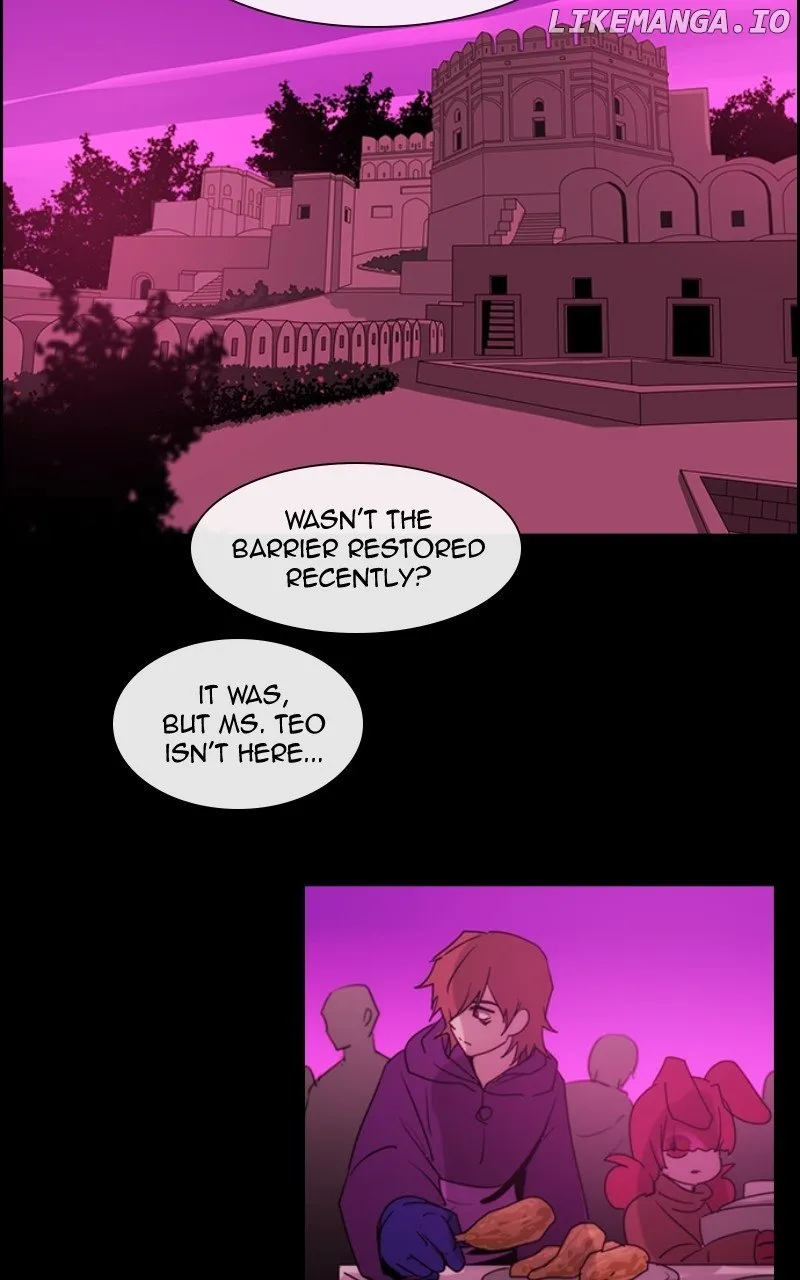 Read Kubera chapter 670 image 21 on Lezhin