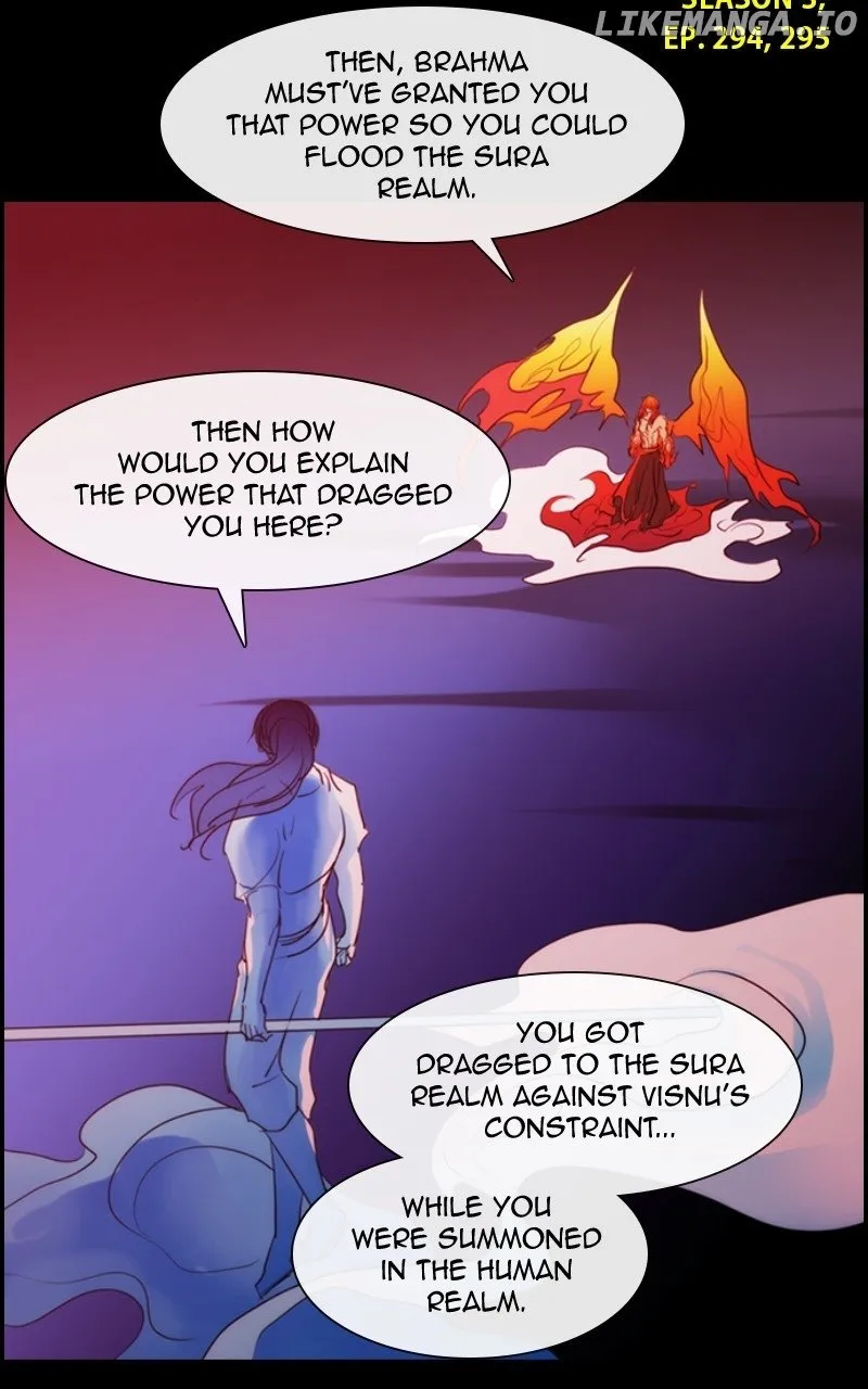 Read Kubera chapter 670 image 3 on Lezhin
