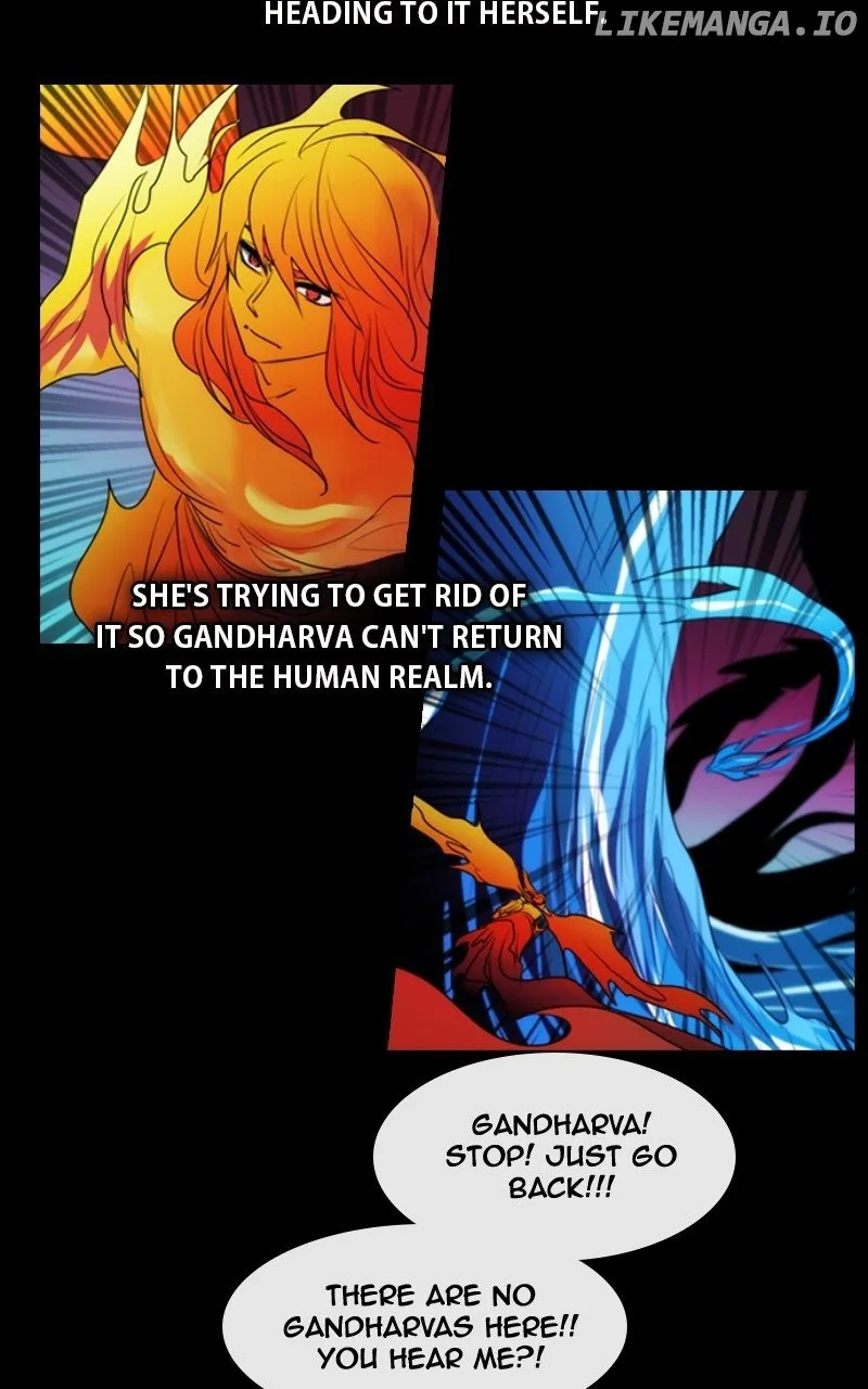 Read Kubera chapter 671 image 5 on Lezhin