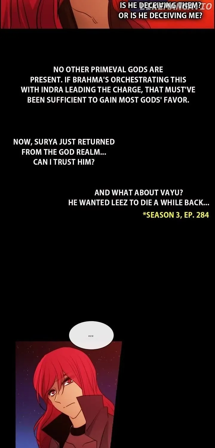 Read Kubera chapter 673 image 33 on Lezhin