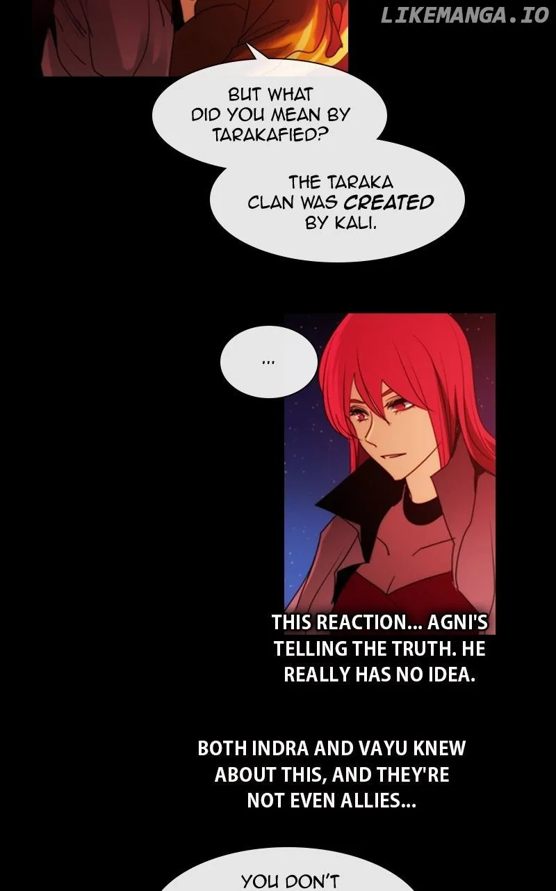 Read Kubera chapter 674 image 28 on Lezhin