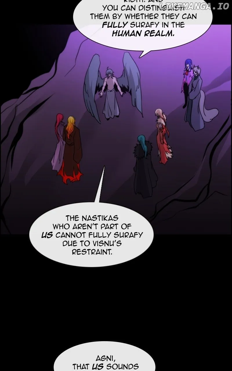 Read Kubera chapter 675 image 25 on Lezhin