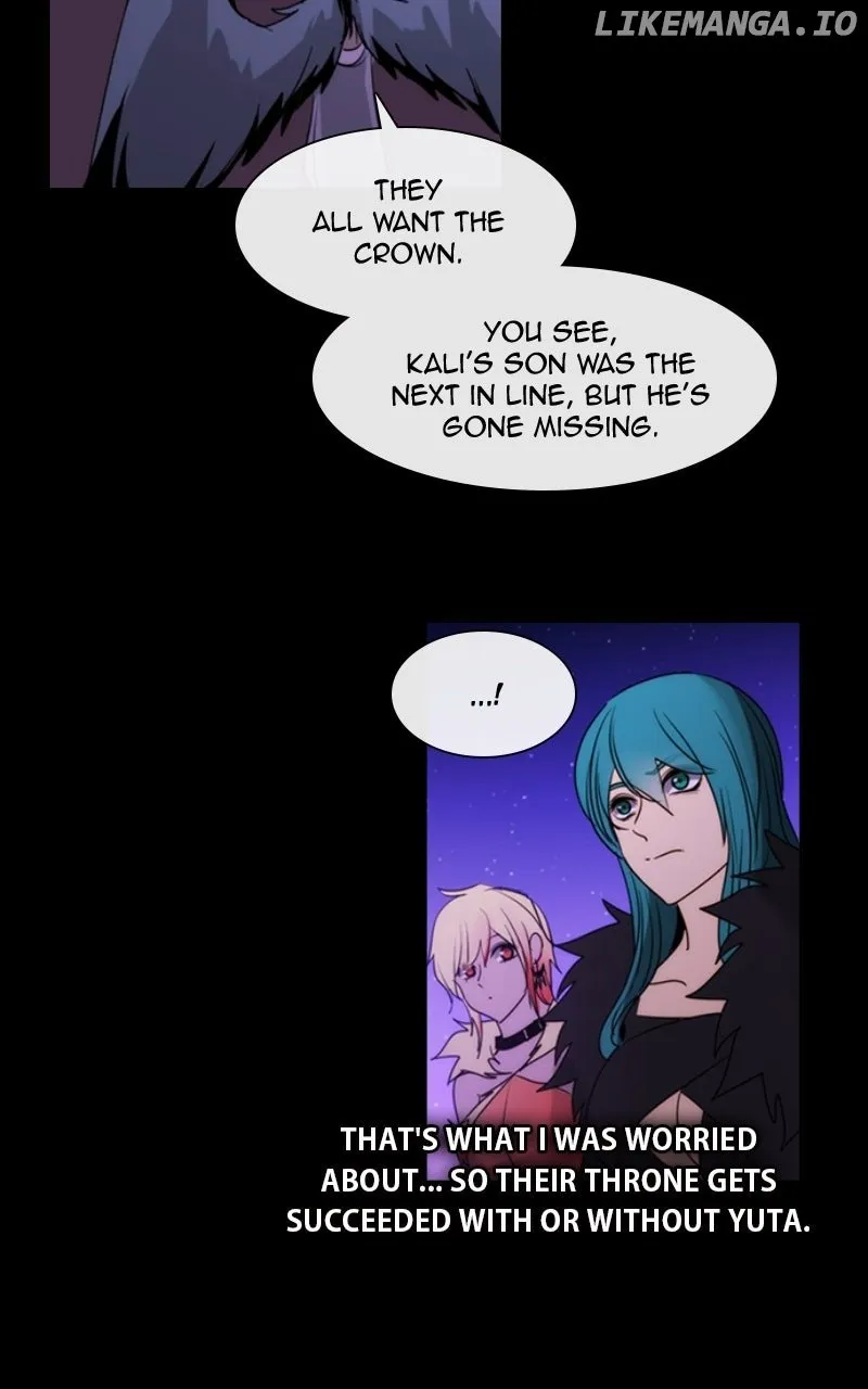 Read Kubera chapter 675 image 31 on Lezhin