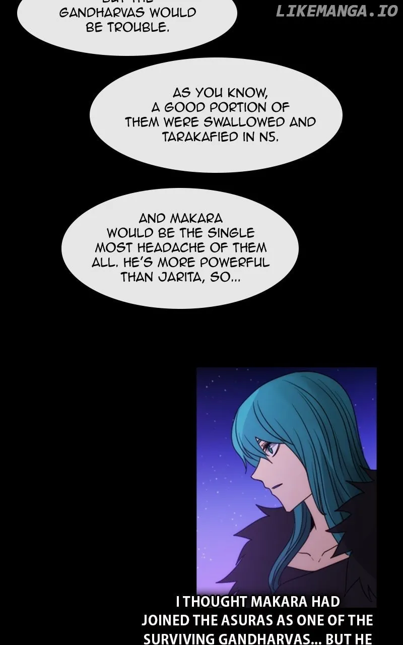 Read Kubera chapter 675 image 33 on Lezhin