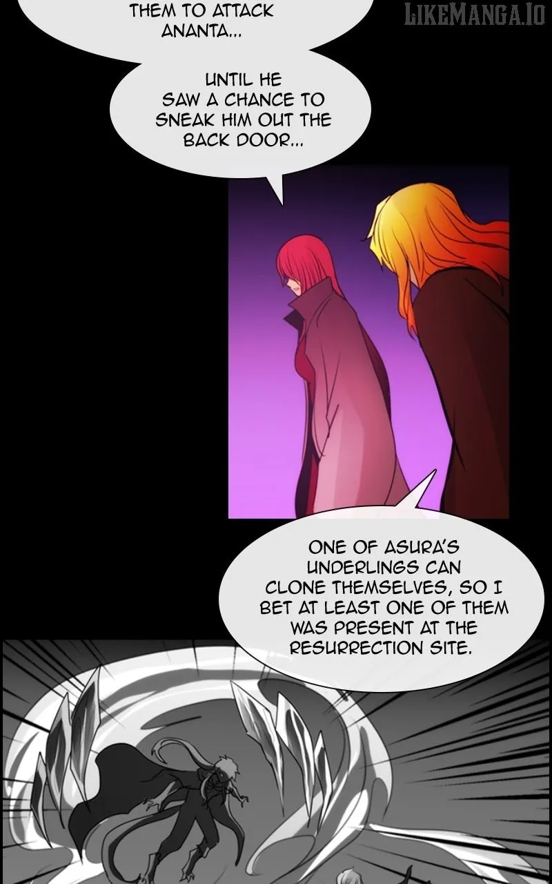 Read Kubera chapter 676 image 27 on Lezhin