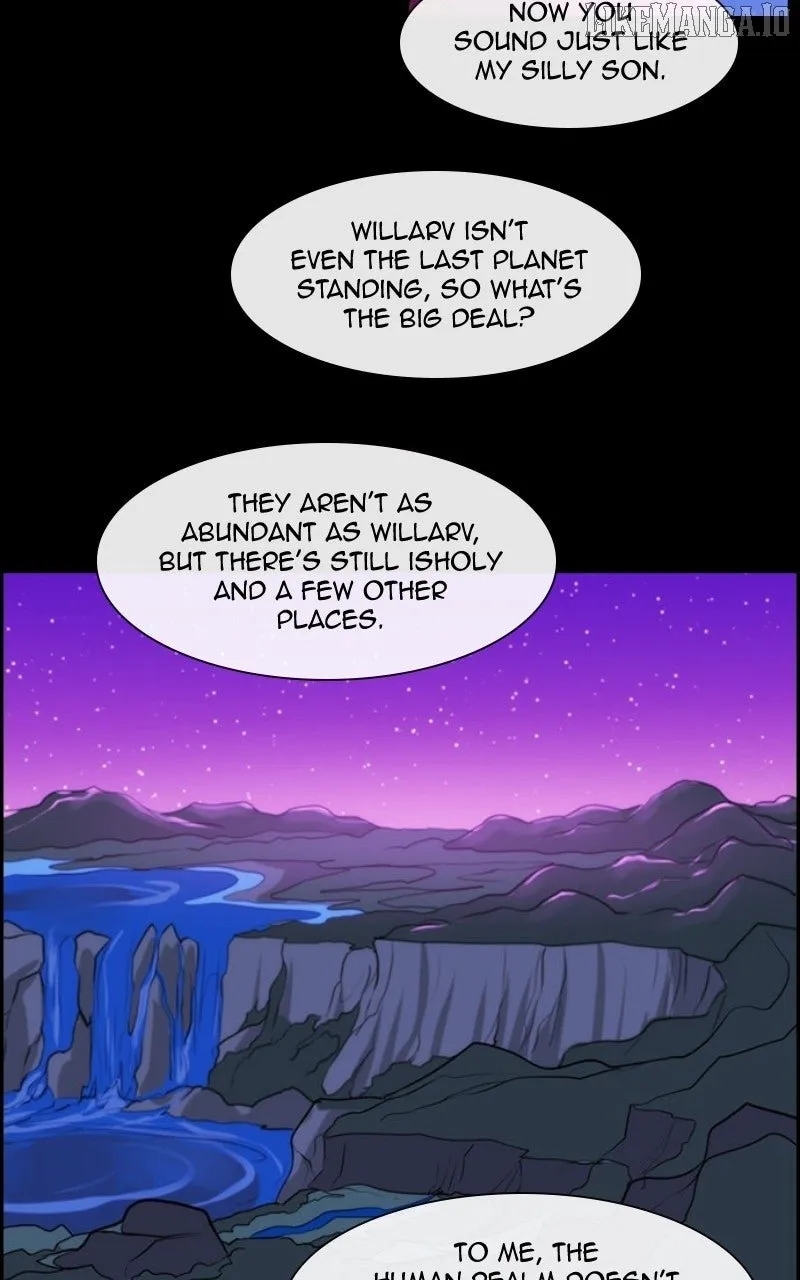 Read Kubera chapter 677 image 31 on Lezhin