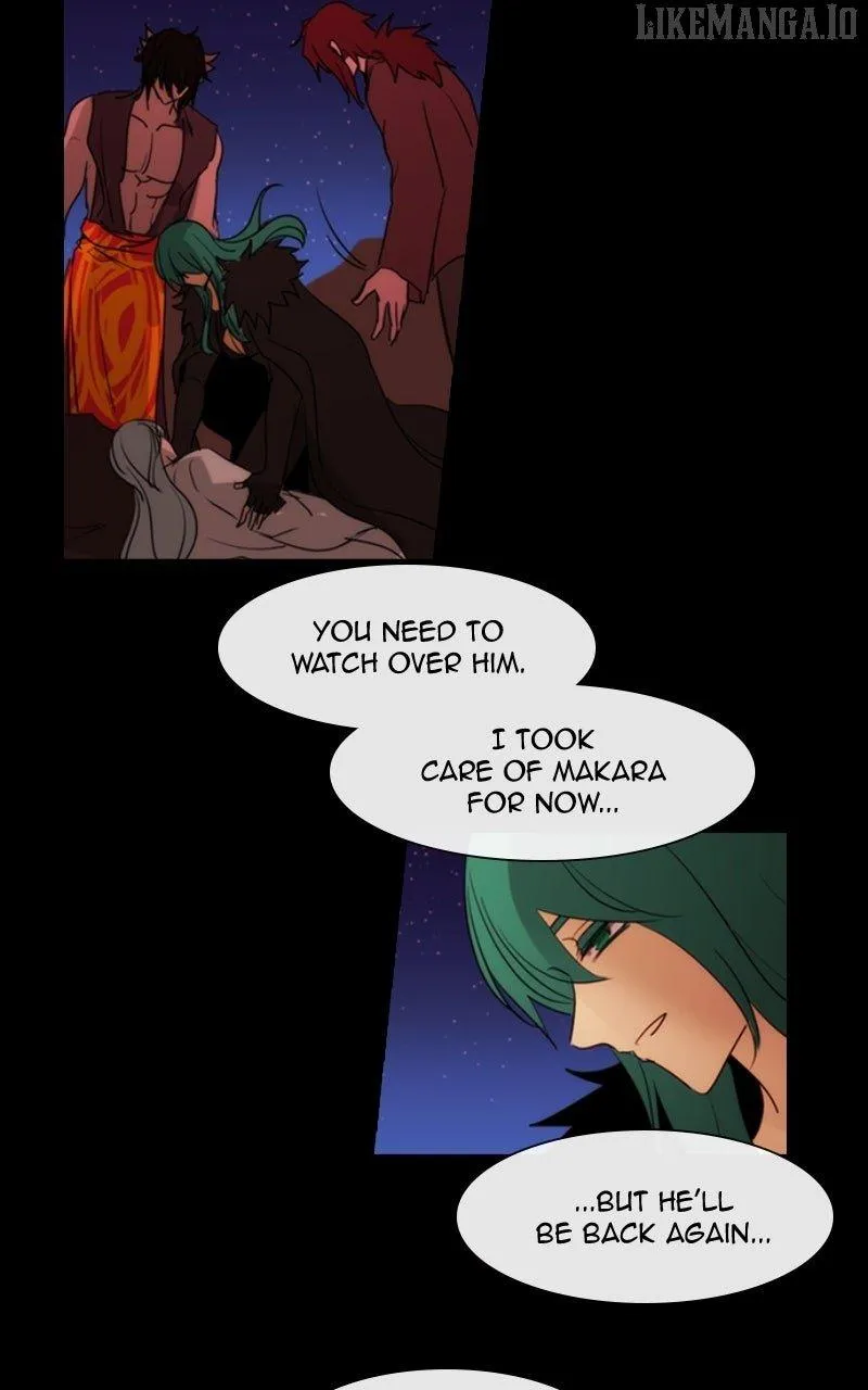 Read Kubera chapter 687 image 31 on Lezhin