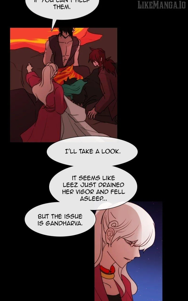 Read Kubera chapter 687 image 36 on Lezhin