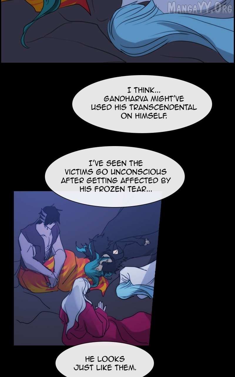 Read Kubera chapter 689 image 38 on Lezhin