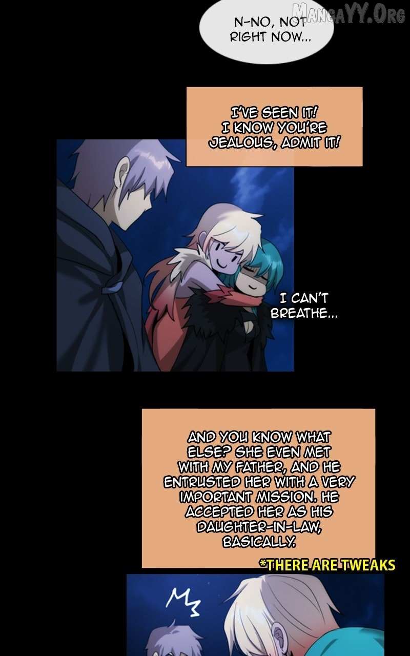 Read Kubera chapter 708 image 33 on Lezhin