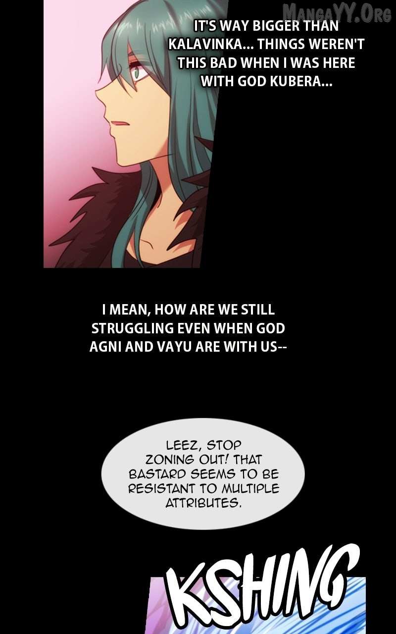 Read Kubera chapter 709 image 22 on Lezhin