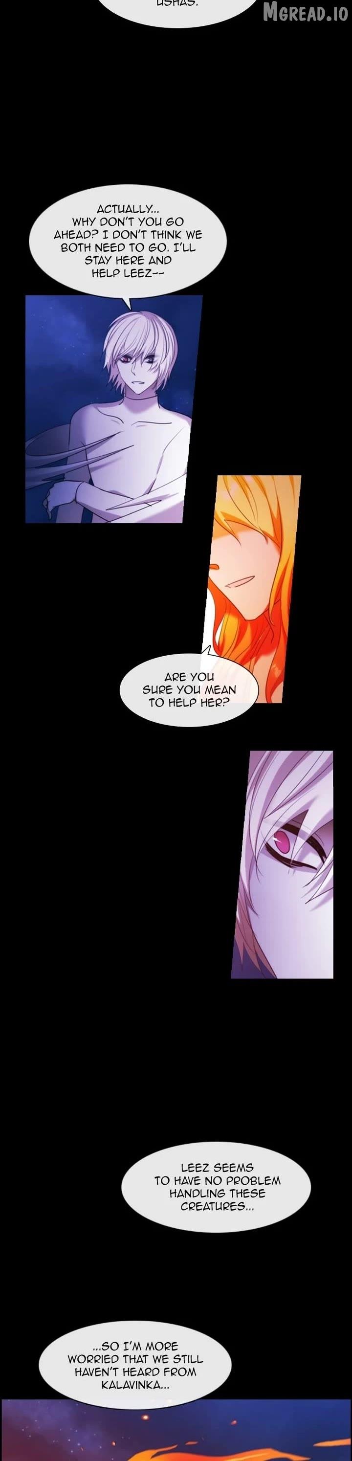 Read Kubera chapter 711 image 14 on Lezhin