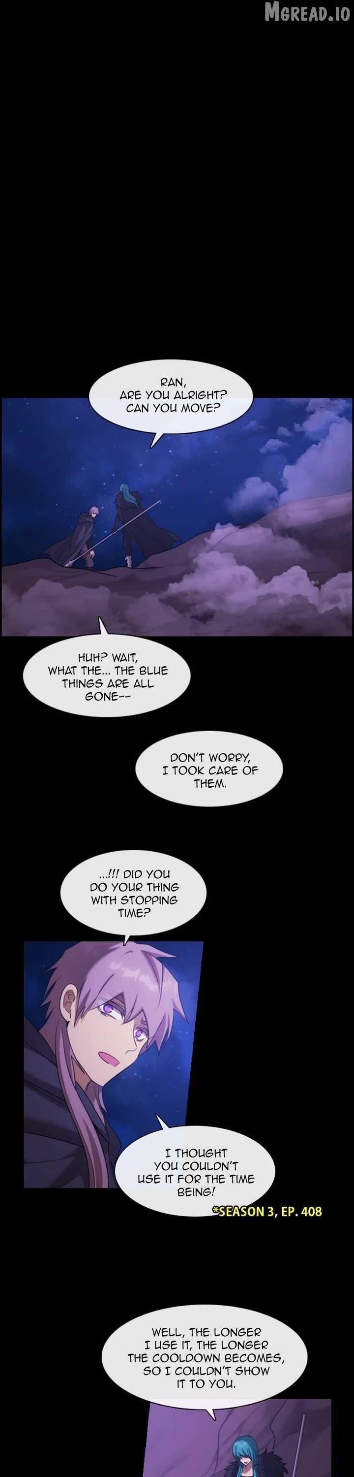 Read Kubera chapter 711 image 16 on Lezhin