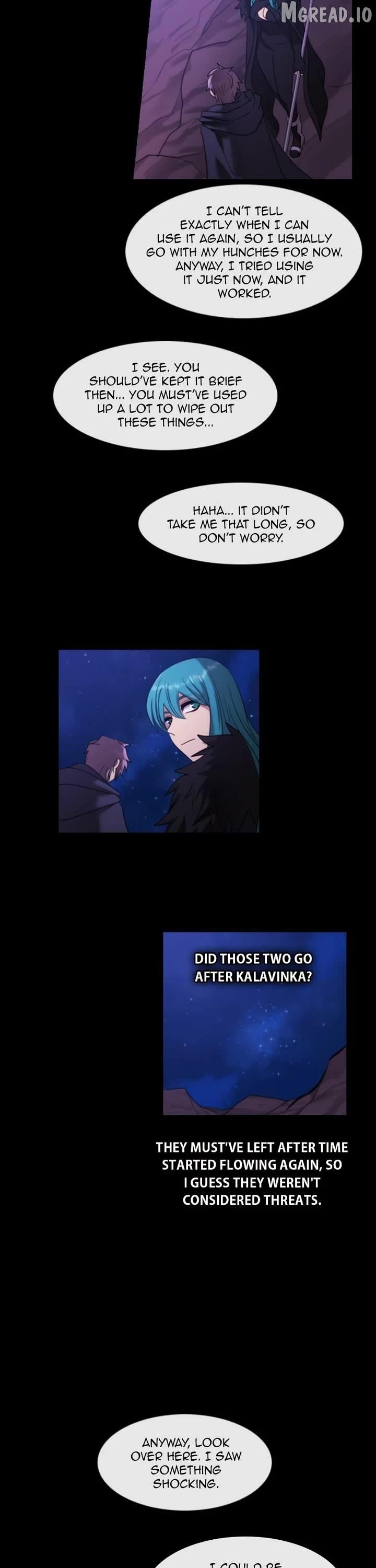 Read Kubera chapter 711 image 17 on Lezhin