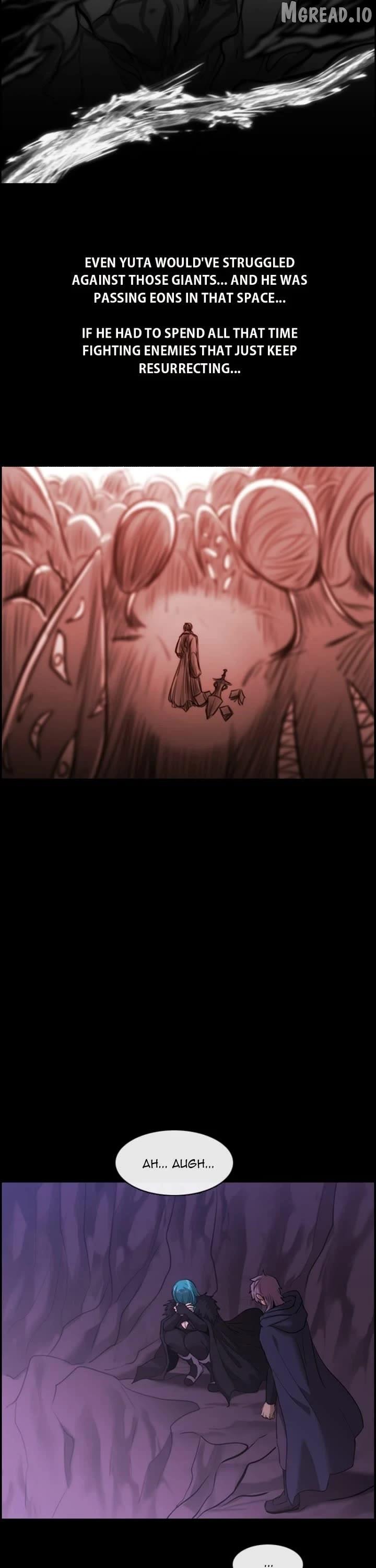 Read Kubera chapter 711 image 22 on Lezhin