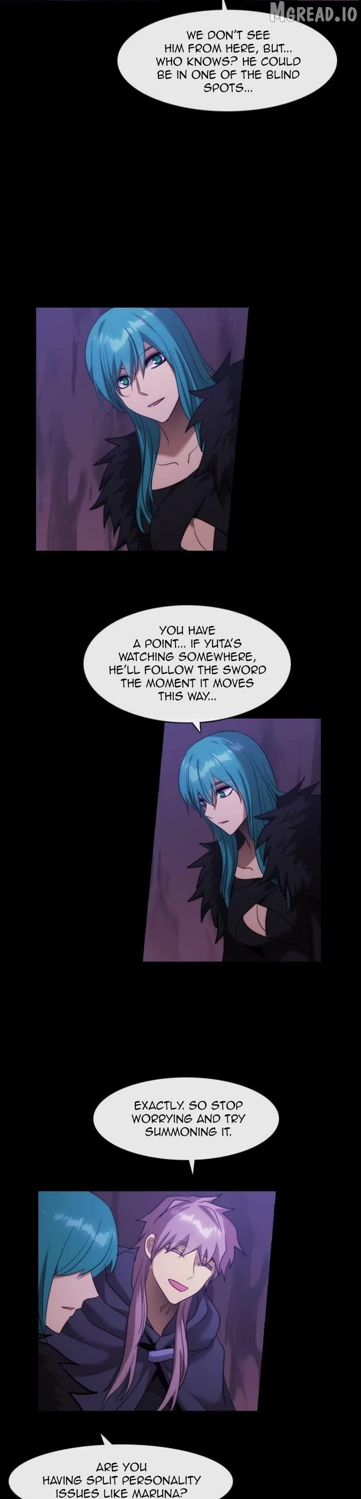 Read Kubera chapter 711 image 24 on Lezhin