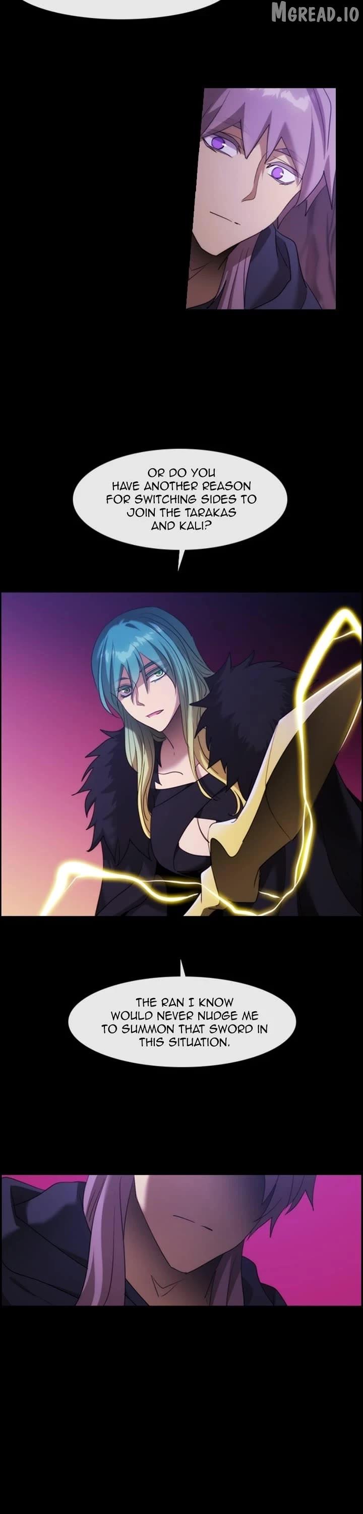 Read Kubera chapter 711 image 25 on Lezhin