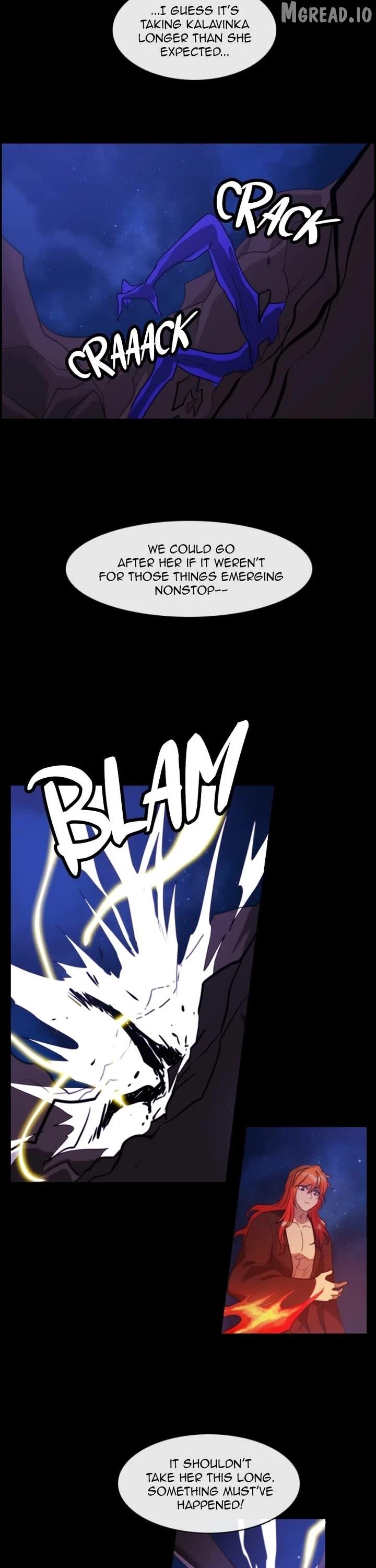 Read Kubera chapter 711 image 5 on Lezhin