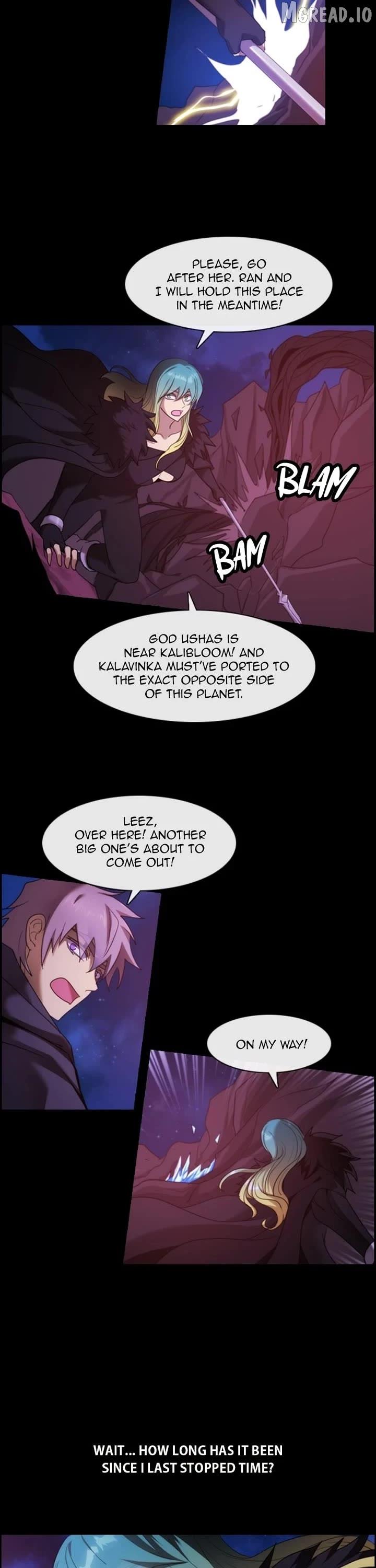 Read Kubera chapter 711 image 6 on Lezhin
