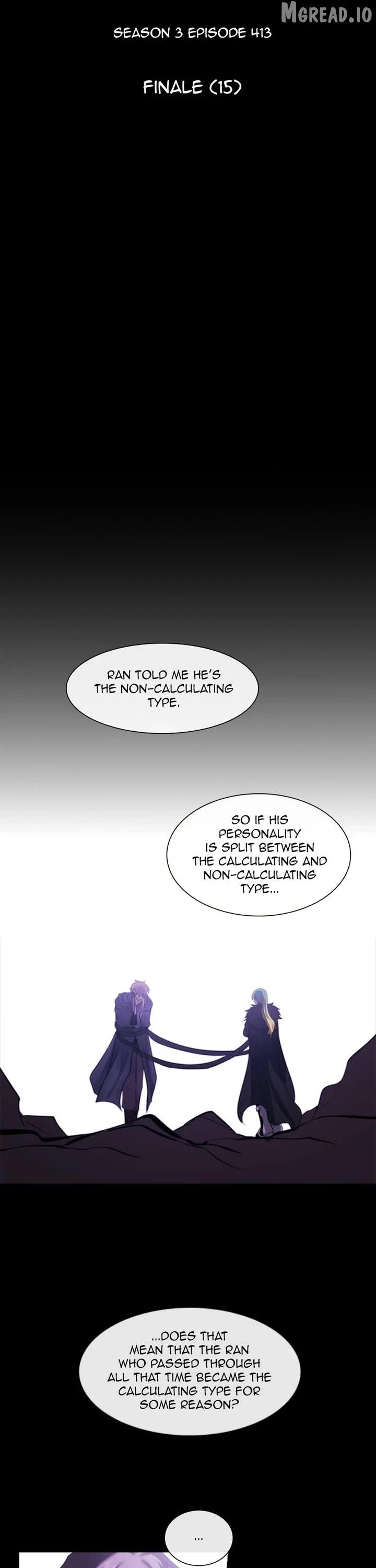 Read Kubera chapter 712 image 7 on Lezhin