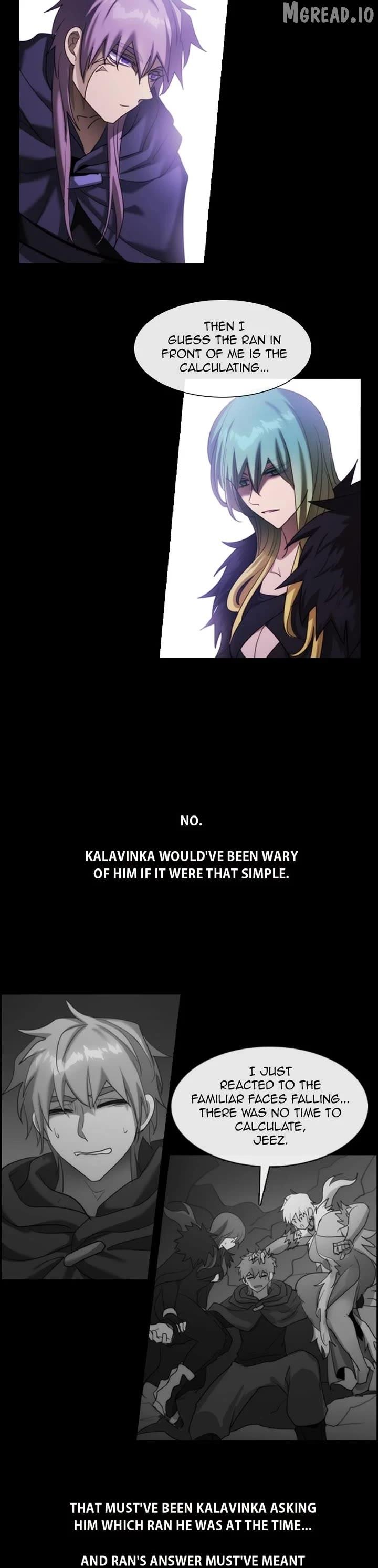 Read Kubera chapter 712 image 8 on Lezhin
