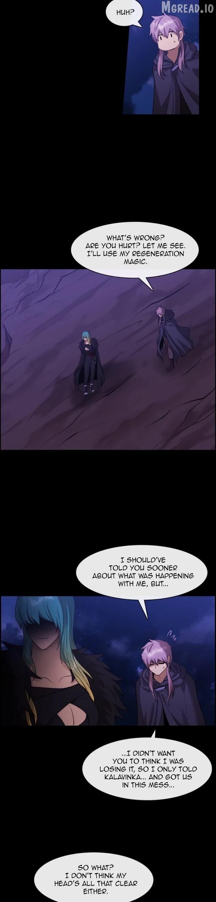 Read Kubera chapter 713 image 26 on Lezhin