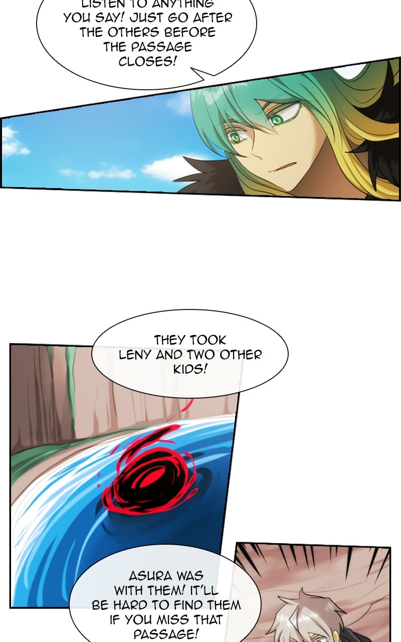 Read Kubera chapter 717 image 9 on Lezhin