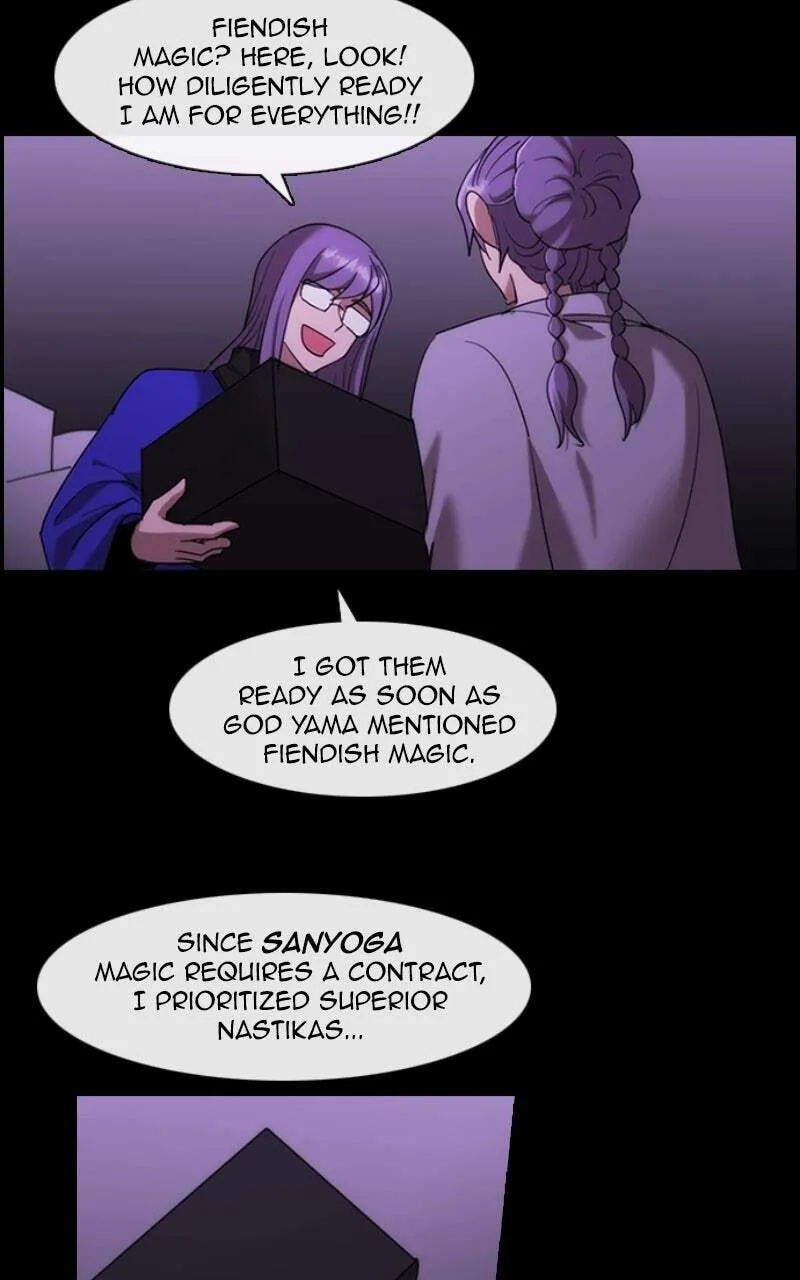 Read Kubera chapter 727 image 35 on Lezhin