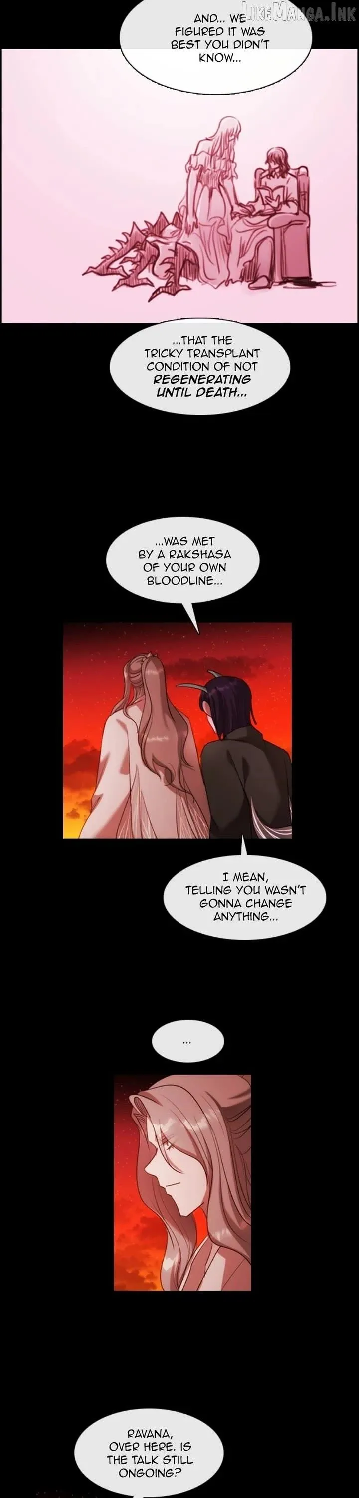 Read Kubera chapter 728 image 1 on Lezhin