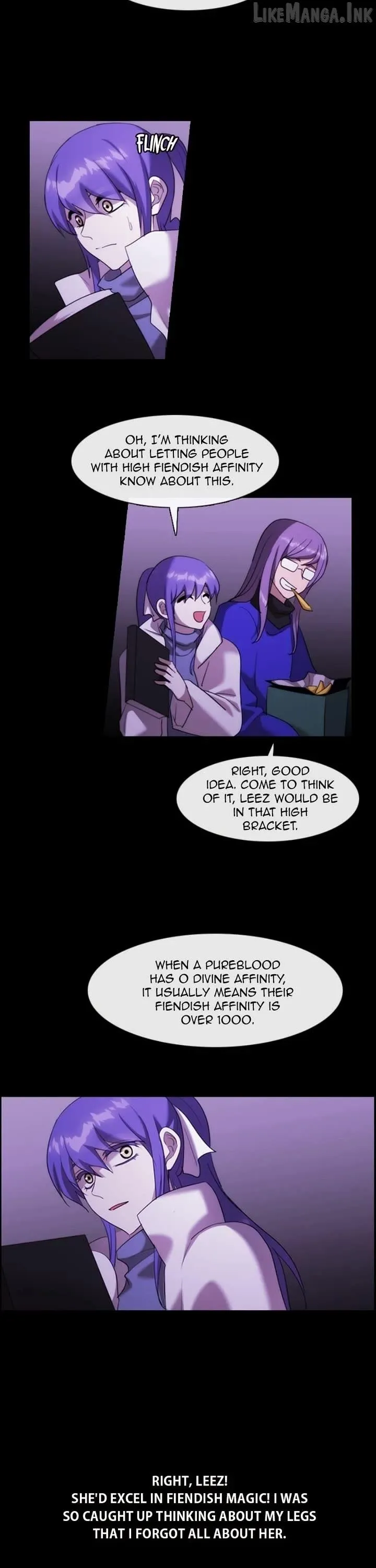 Read Kubera chapter 728 image 12 on Lezhin