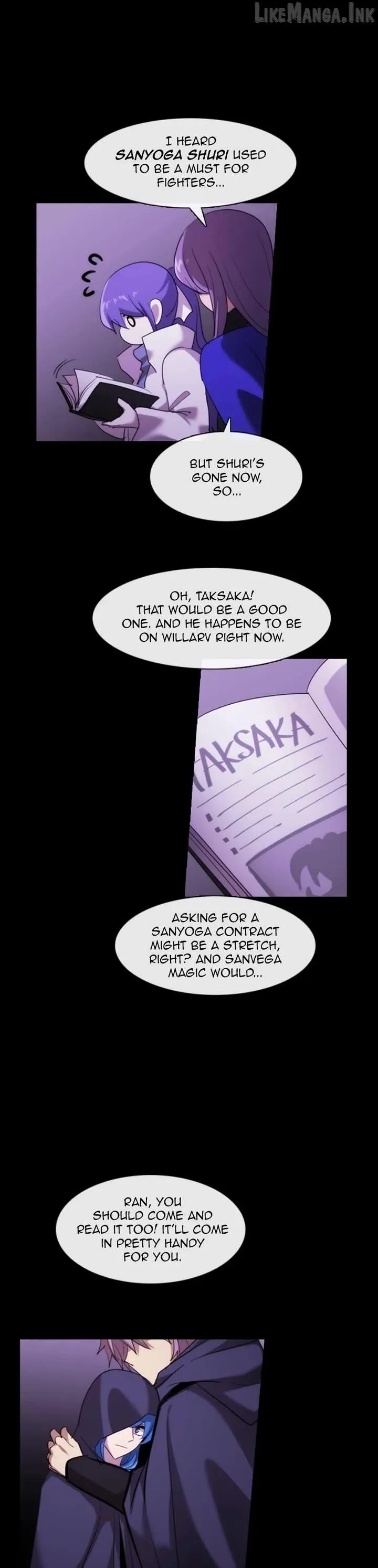 Read Kubera chapter 728 image 13 on Lezhin