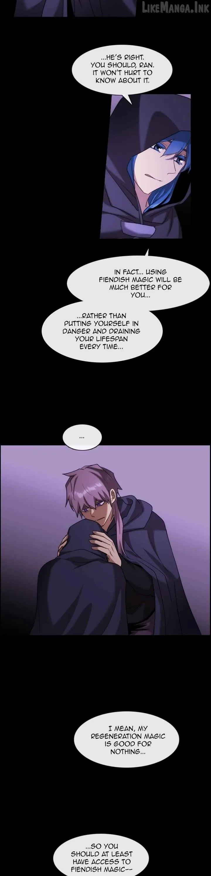 Read Kubera chapter 728 image 14 on Lezhin
