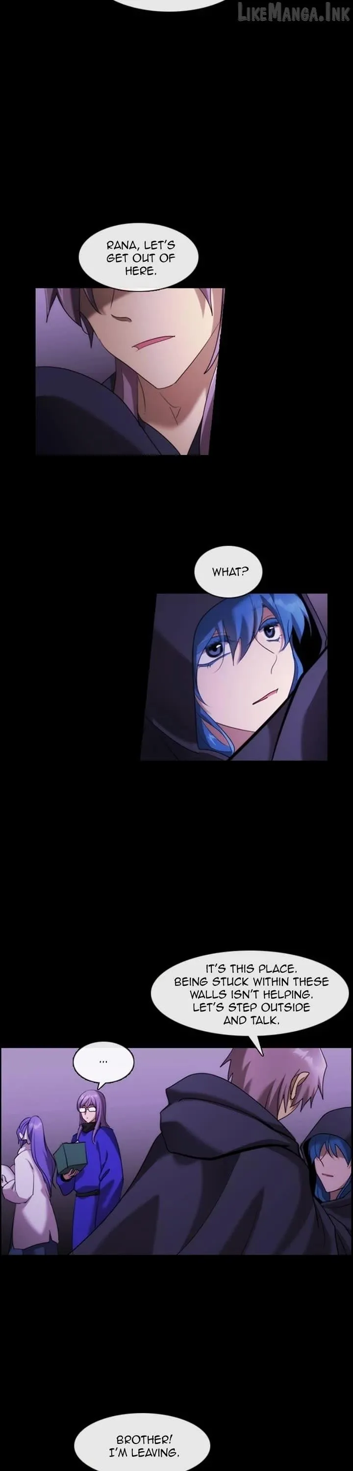Read Kubera chapter 728 image 15 on Lezhin