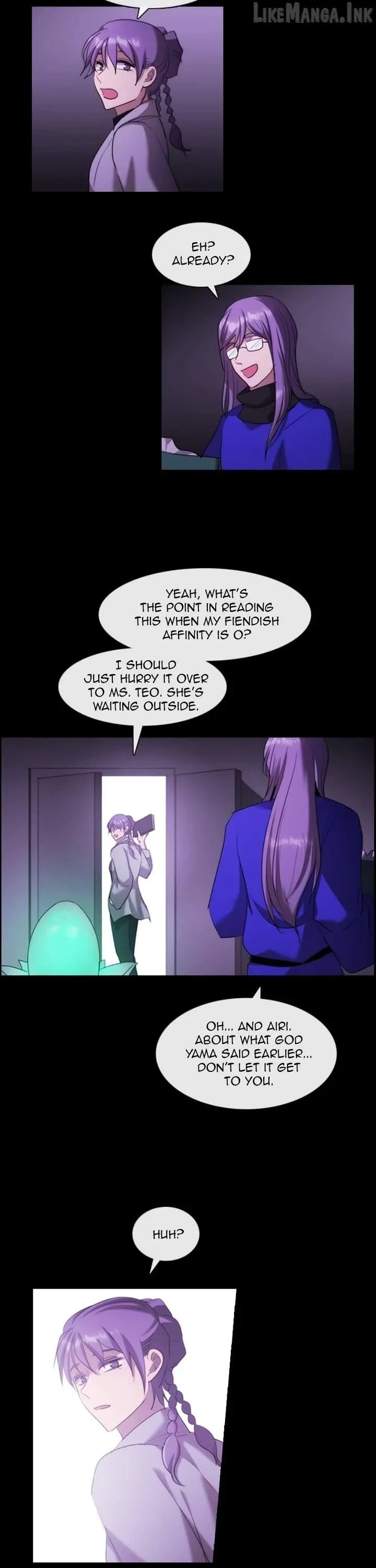 Read Kubera chapter 728 image 16 on Lezhin