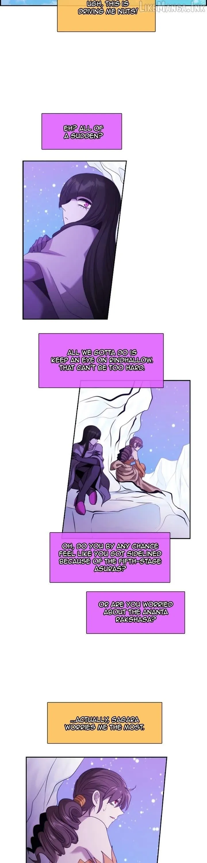 Read Kubera chapter 728 image 22 on Lezhin
